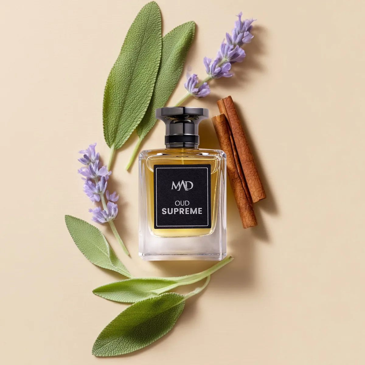 Mad Parfüm Oud Supreme