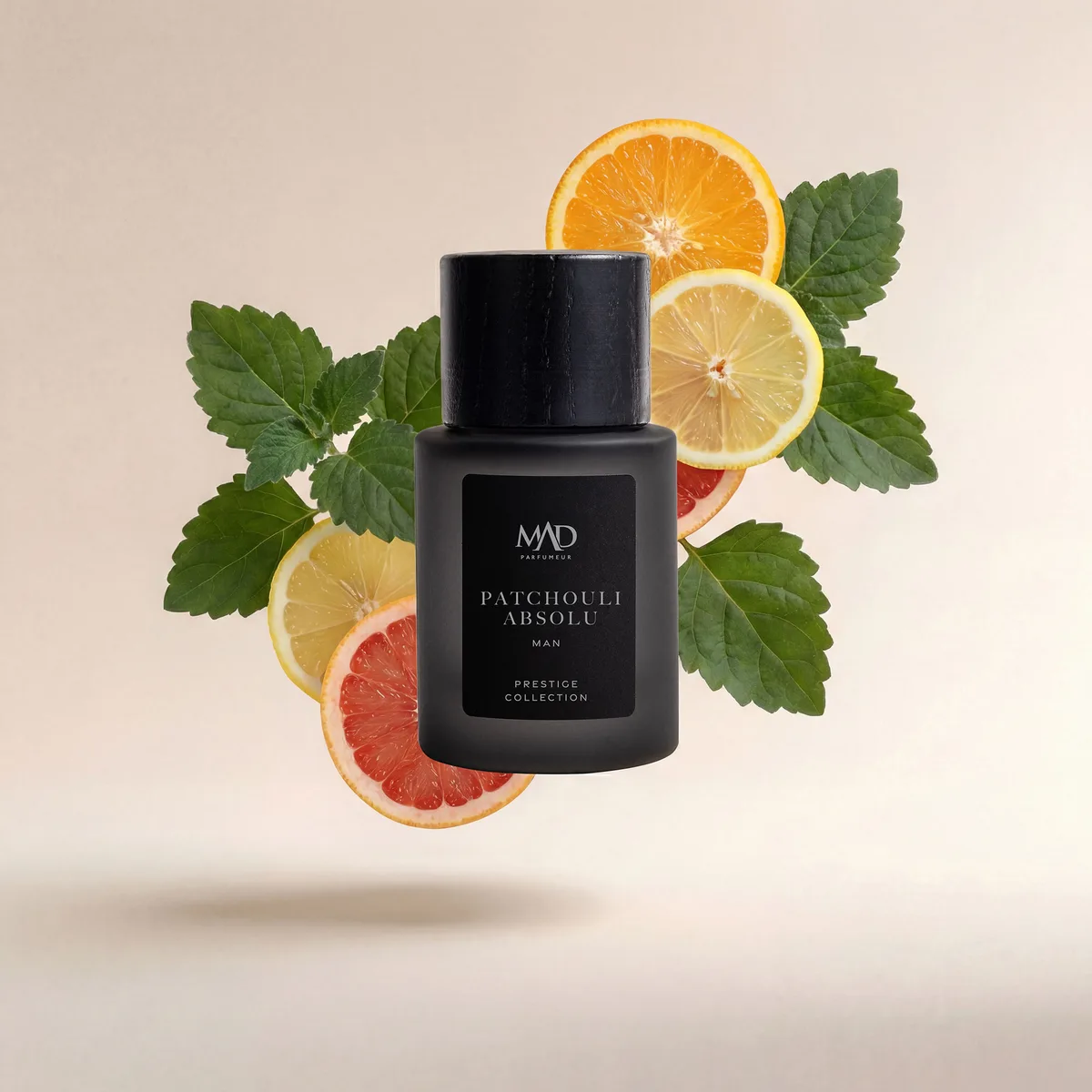 Mad Parfüm Patchouli Absolu Prestige