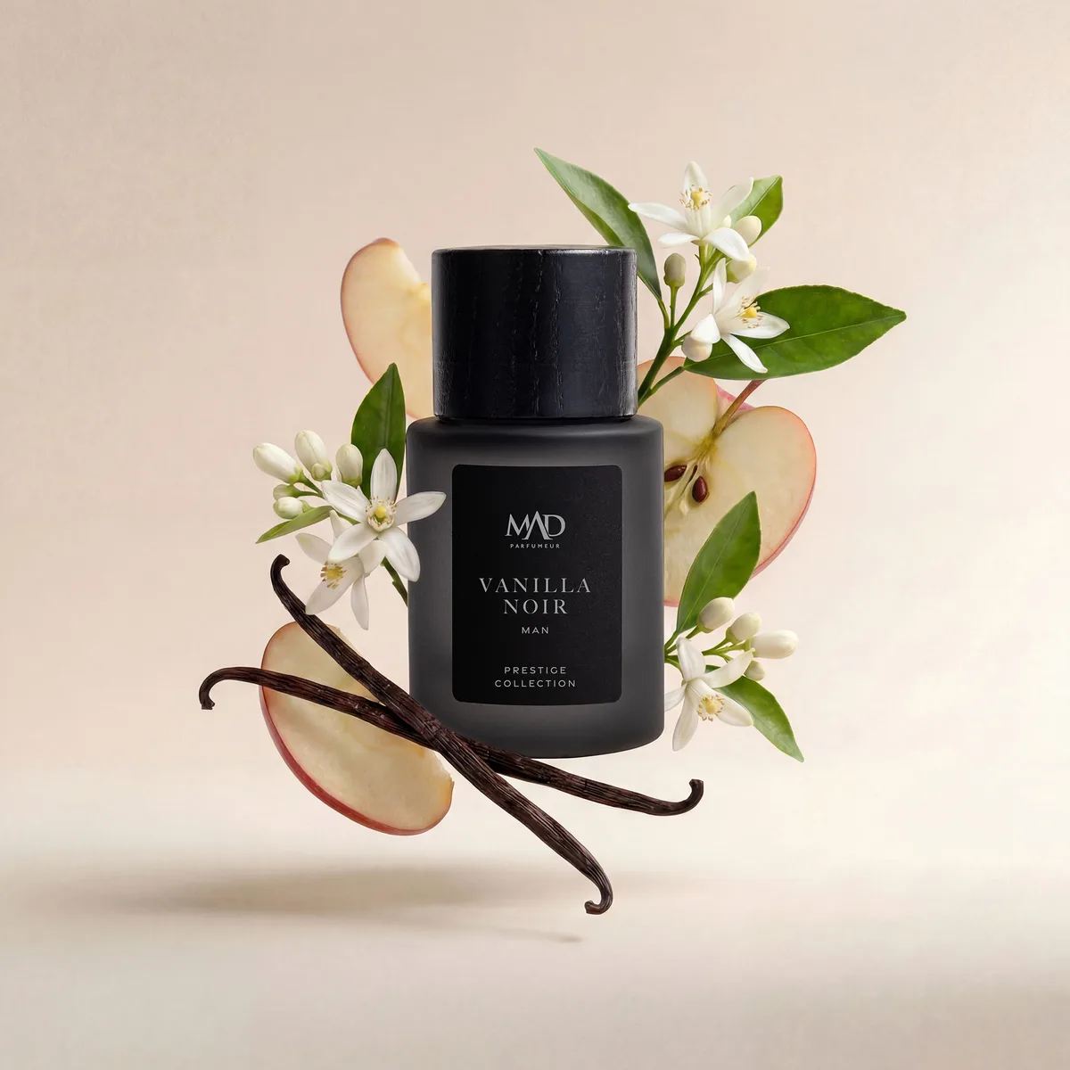 Mad Parfüm Vanilla Noir Prestige