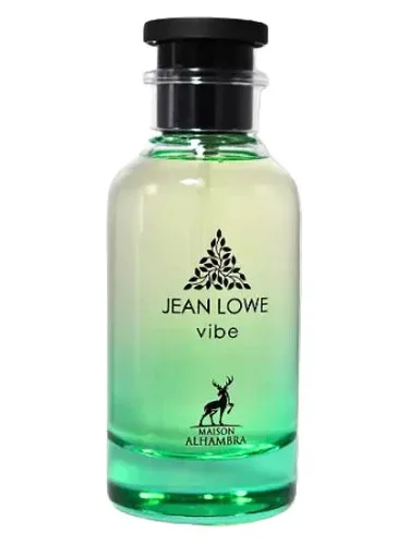 Maison Alhambra Jean Lowe Vibe
