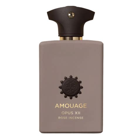 Opus Xii Rose Incense