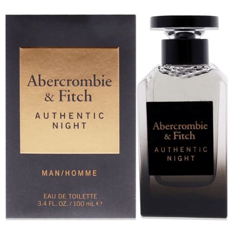 Authentic Night Homme