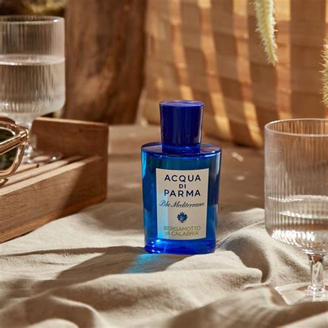 Acqua Di Parma Blu Mediterraneo Bergamotto Di Calabria