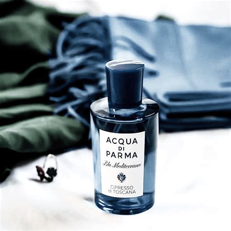Acqua Di Parma Blu Mediterraneo Cipresso Di Toscana