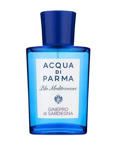 Acqua Di Parma Blu Mediterraneo Ginepro Di Sardegna