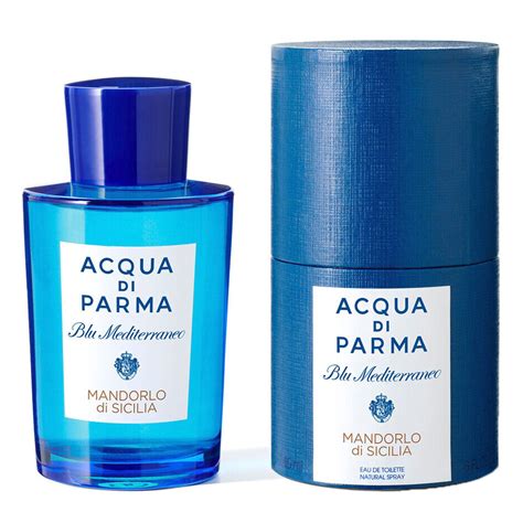 Acqua Di Parma Blu Mediterraneo Mandorlo Di Sicilia