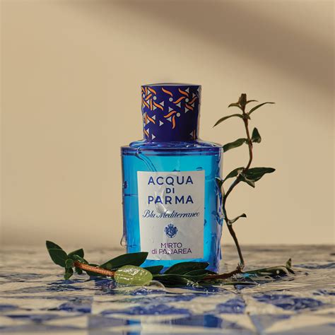 Acqua Di Parma Blue Mediterraneo Mirto Di Panarea