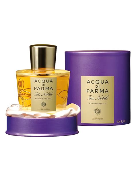 Acqua Di Parma Iris Nobile Edizione Speciale 2008