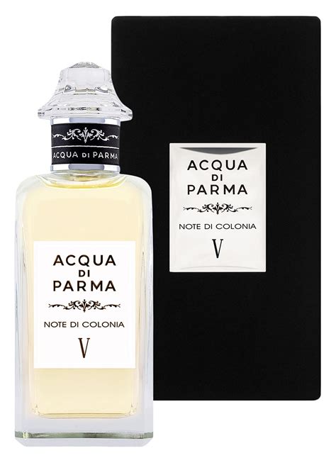 Note Di Colonia V