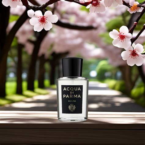 Sakura Eau De Parfum