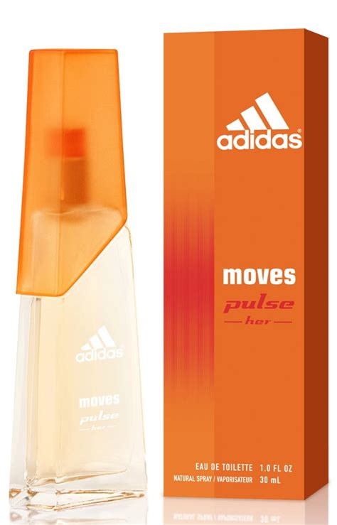 Adidas Moves Pulse Her
