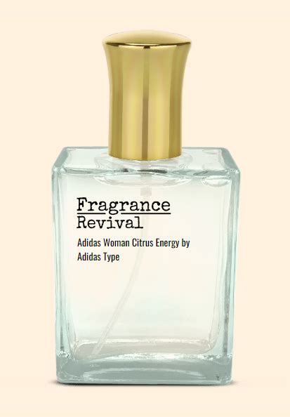Adidas Woman Citrus Energy