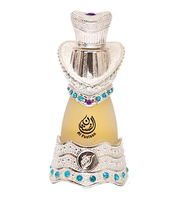 Afnan Al Fustan Silver