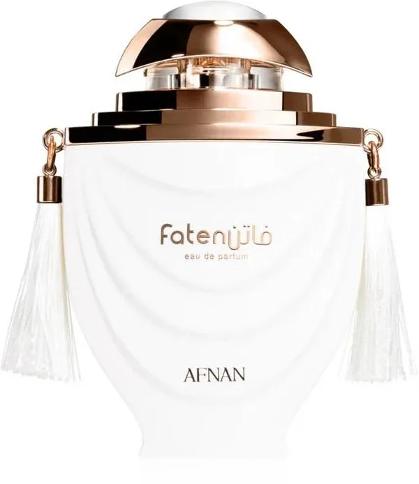 Afnan Faten White