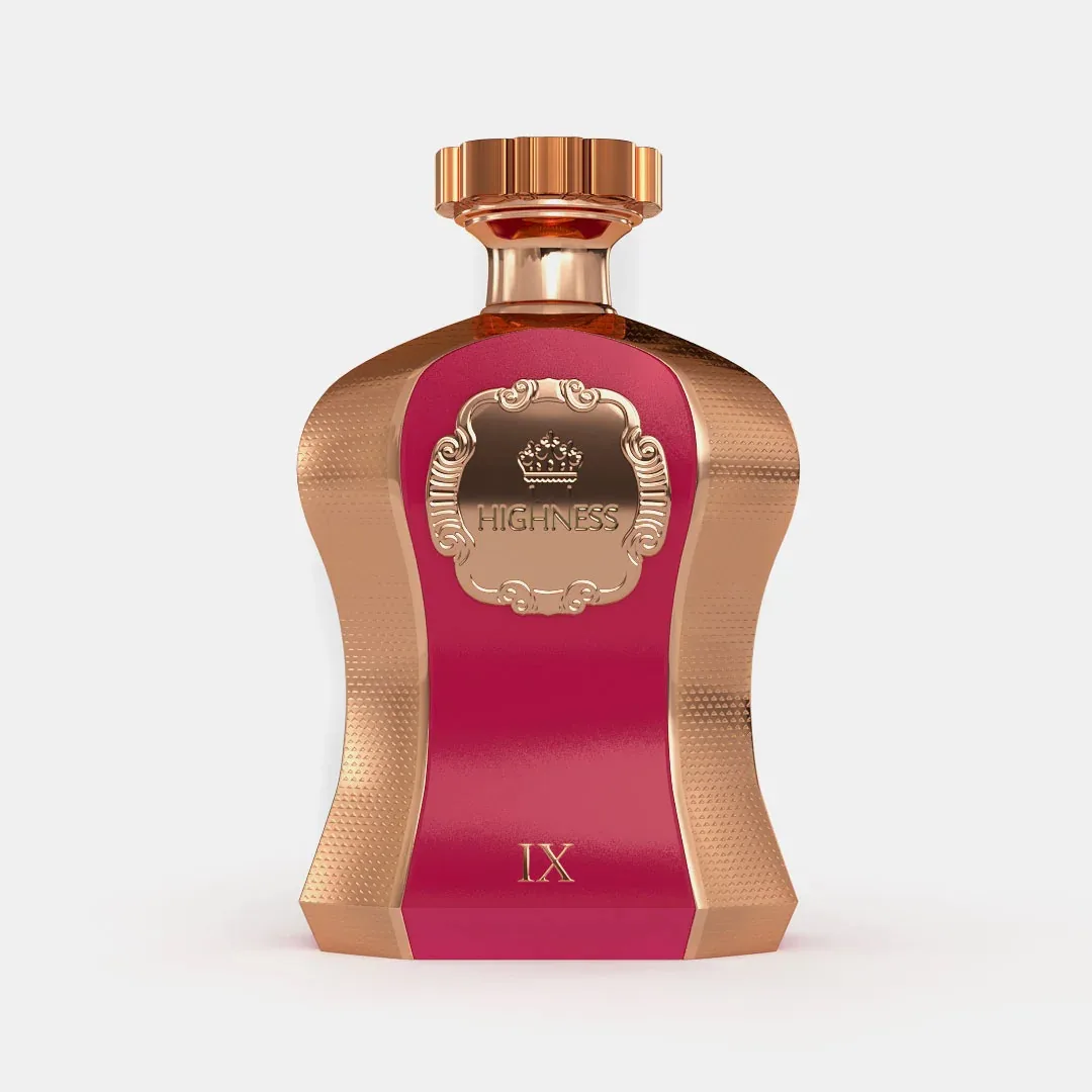 Afnan Highness Ix