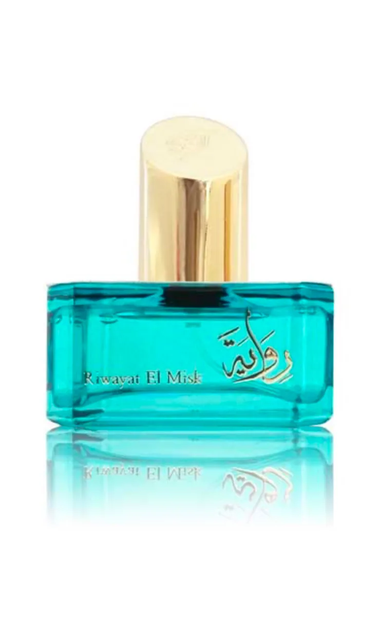 Afnan Riwayat El Misk