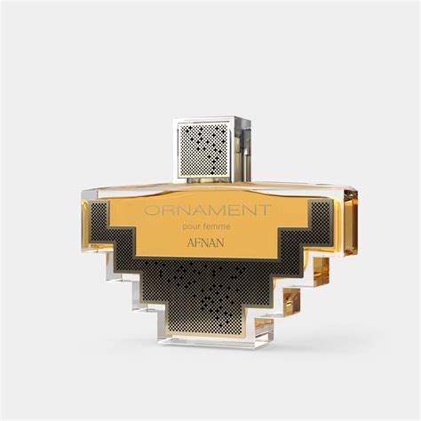 Ornament Pour Femme