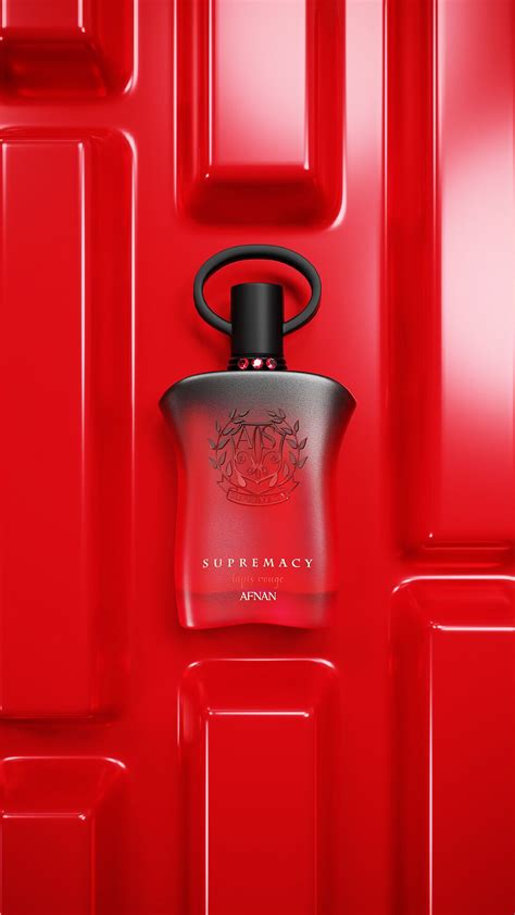 Supremacy Tapis Rouge