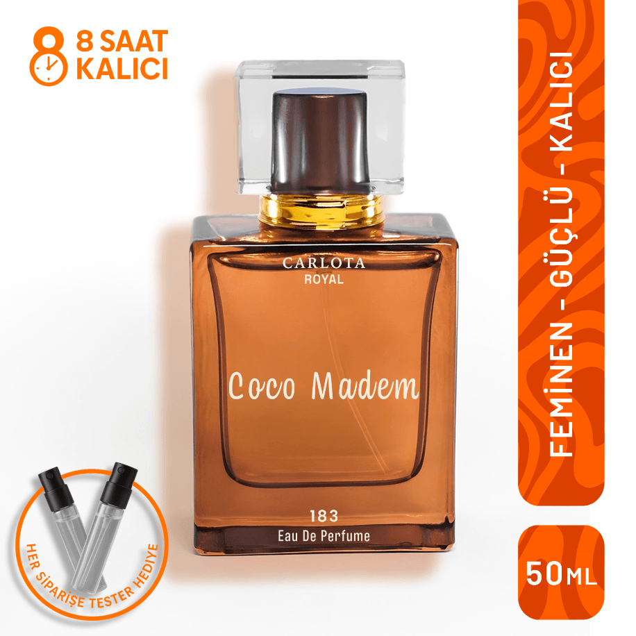 Coco Madem 183