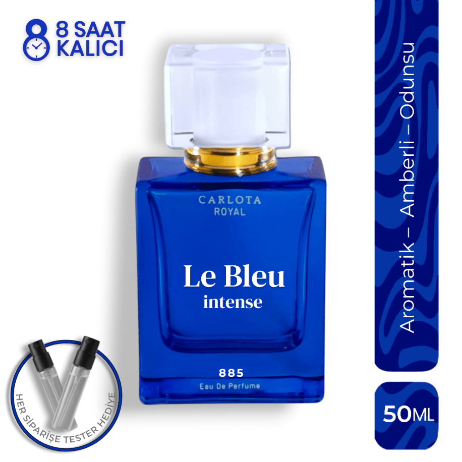 LE BLEU 885