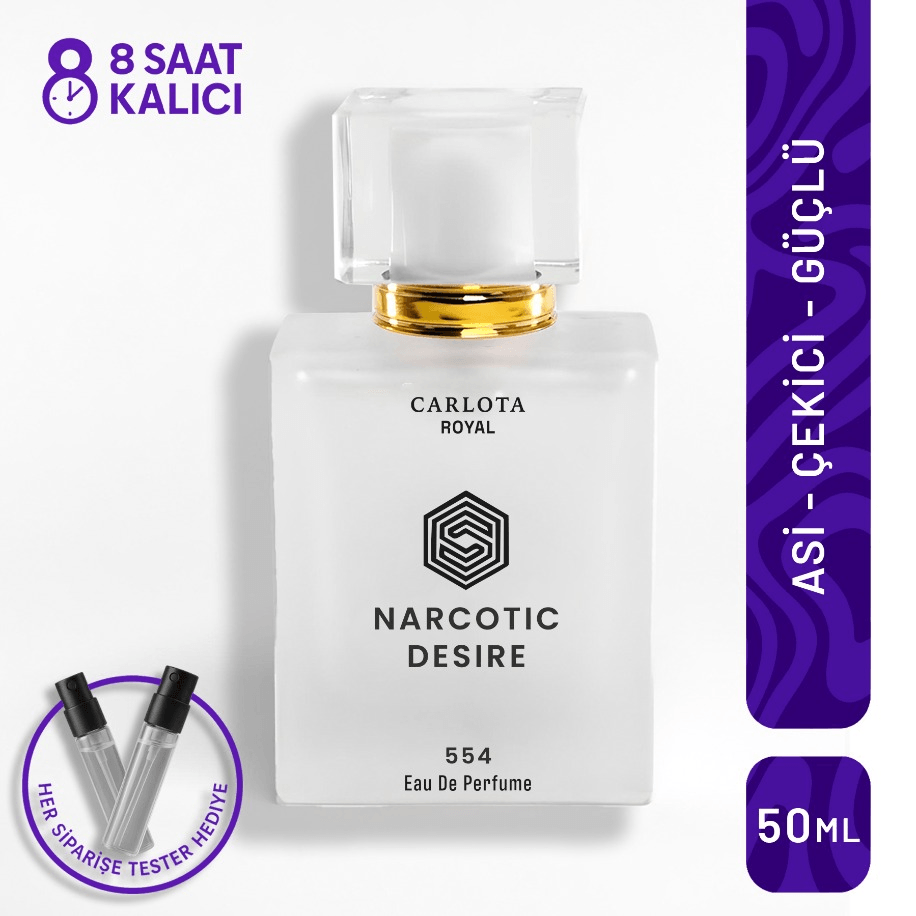 Narcotic Desire 554