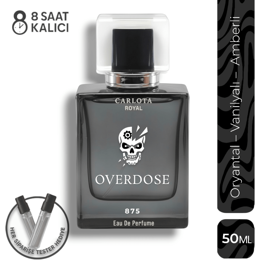 OVERDOSE 875