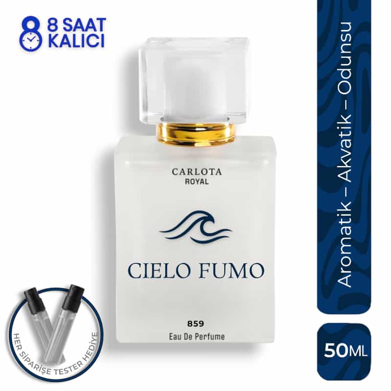 Cielo Fumo 859