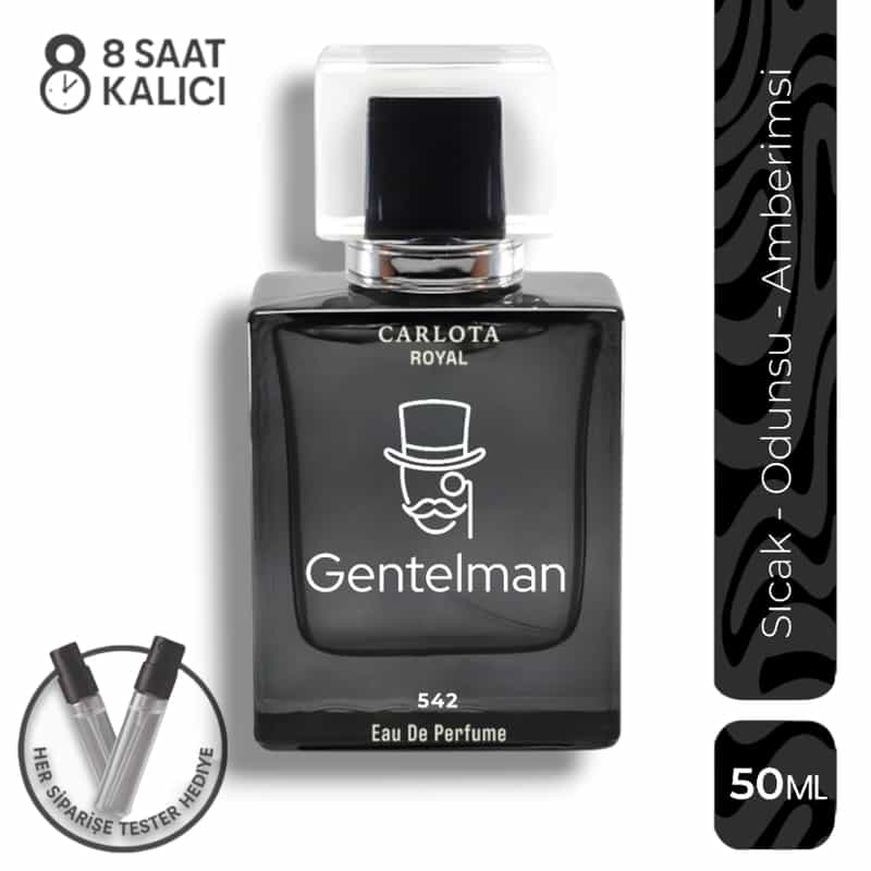 Gentelman 542