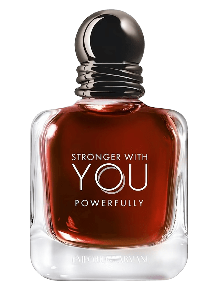 Emporio Armani Stronger With You Powerfully