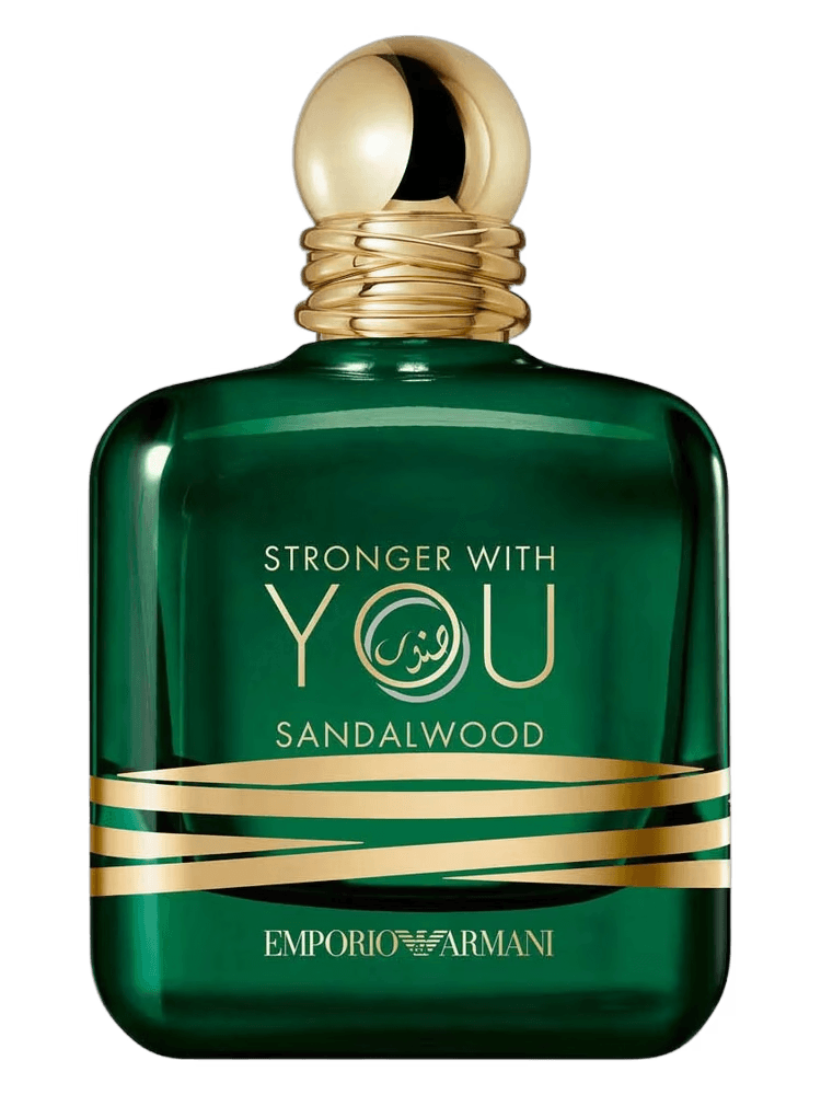 Emporio Armani Stronger With You Sandalwood