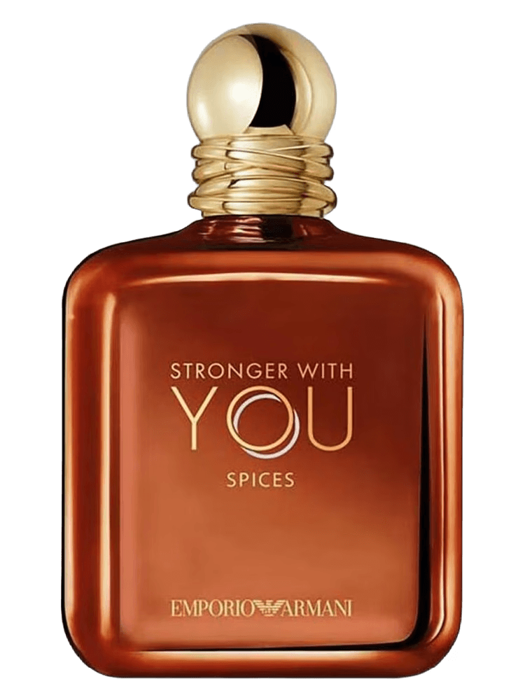 Emporio Armani Stronger With You Spices
