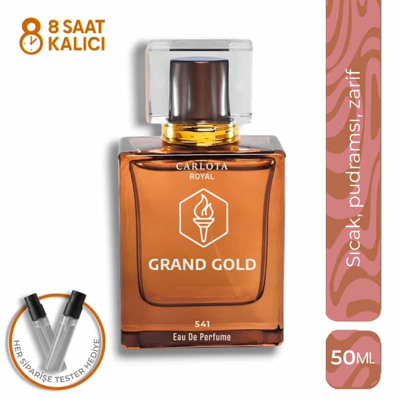 Grand Gold 541