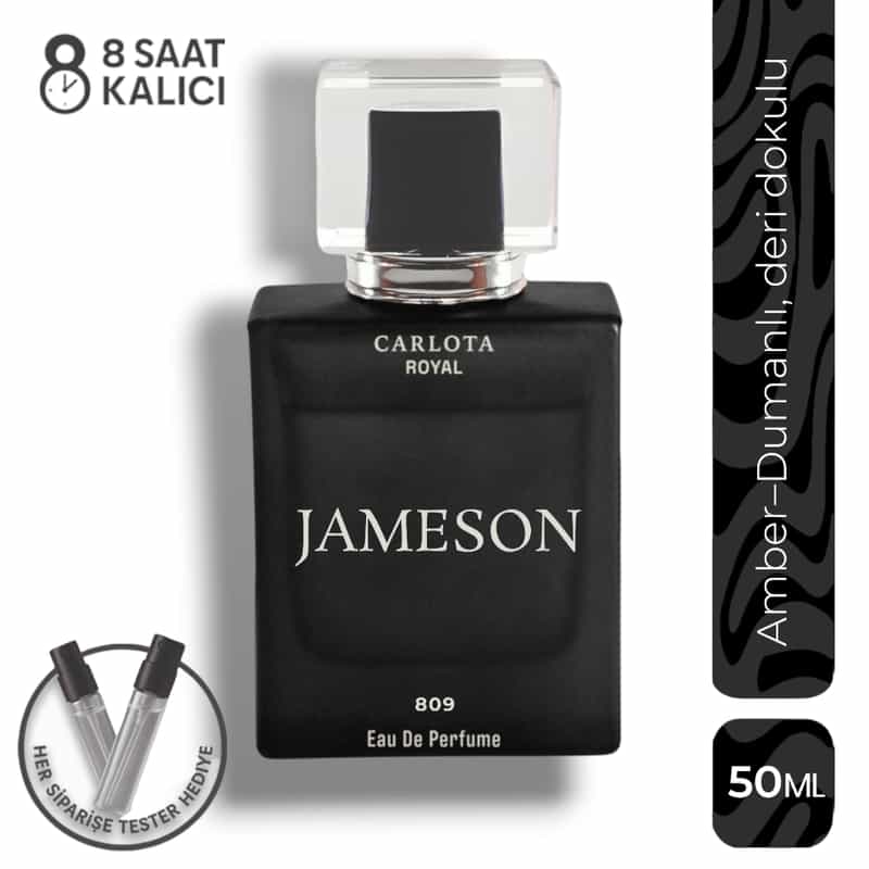 Jameson 809
