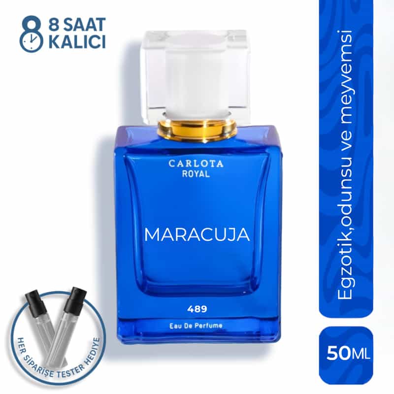 Maracuja 489