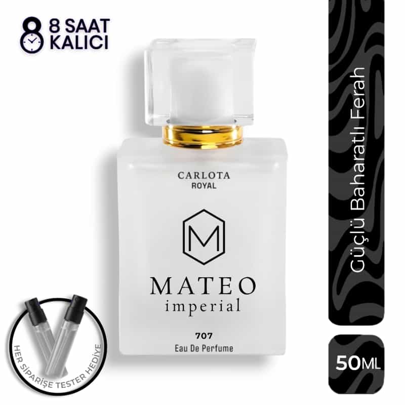 Mateo Imperial 707