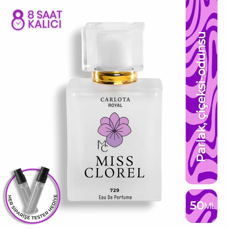Miss Clorel 729