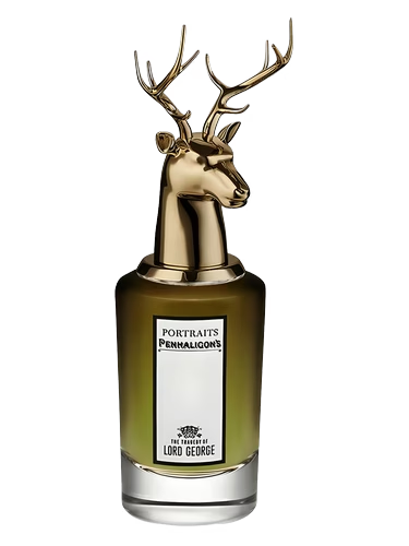 The Tragedy of Lord George