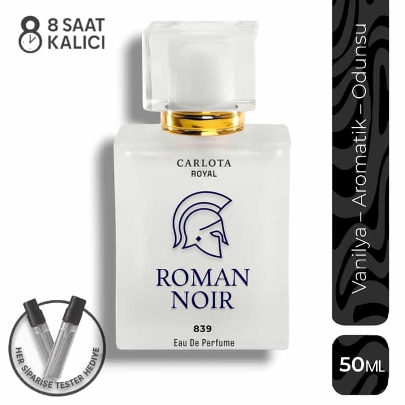 Roman Noir 839