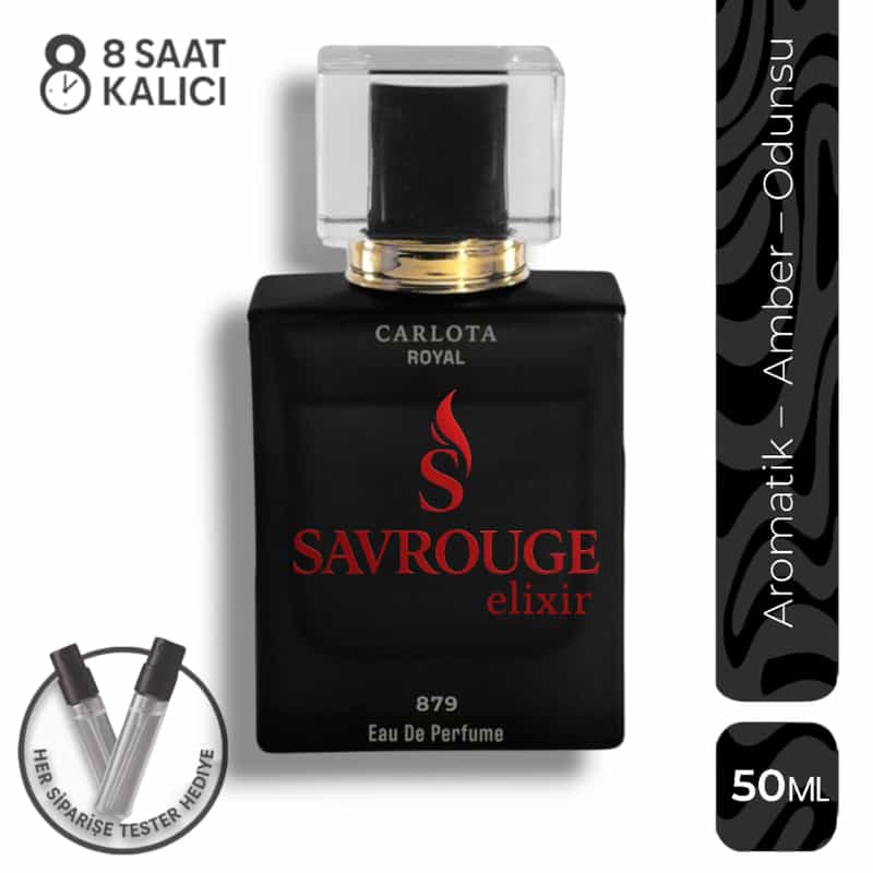 Savrouge Elixir 879