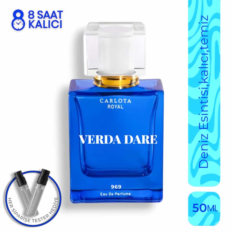 Verda Dare 969
