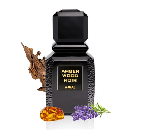 Amber Wood Noir