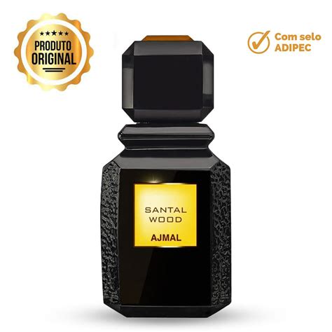 Santal Wood