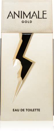 Animale Gold For Men