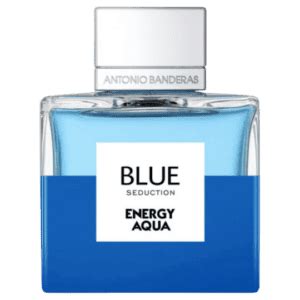 Blue Seduction Energy Aqua