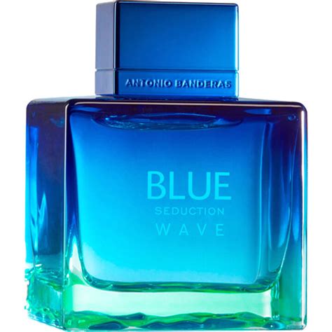 Blue Seduction Wave For Men