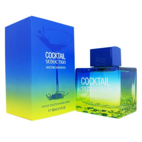 Cocktail Seduction Blue For Men