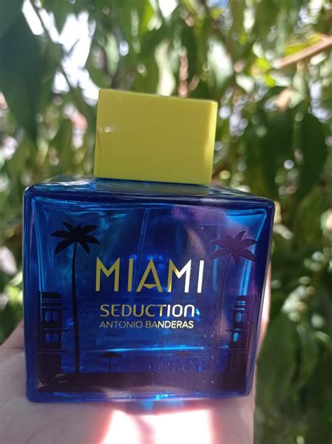 Miami Seduction For Men