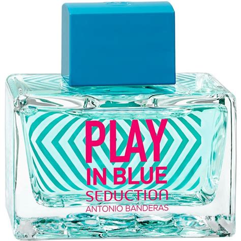 Play In Blue Seduction For Women