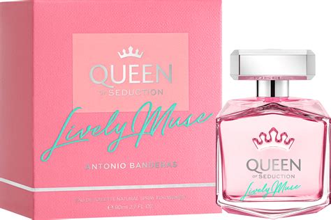 Queen Of Seduction Lively Muse