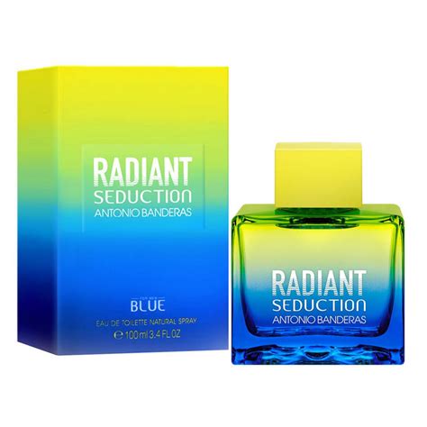 Radiant Seduction Blue